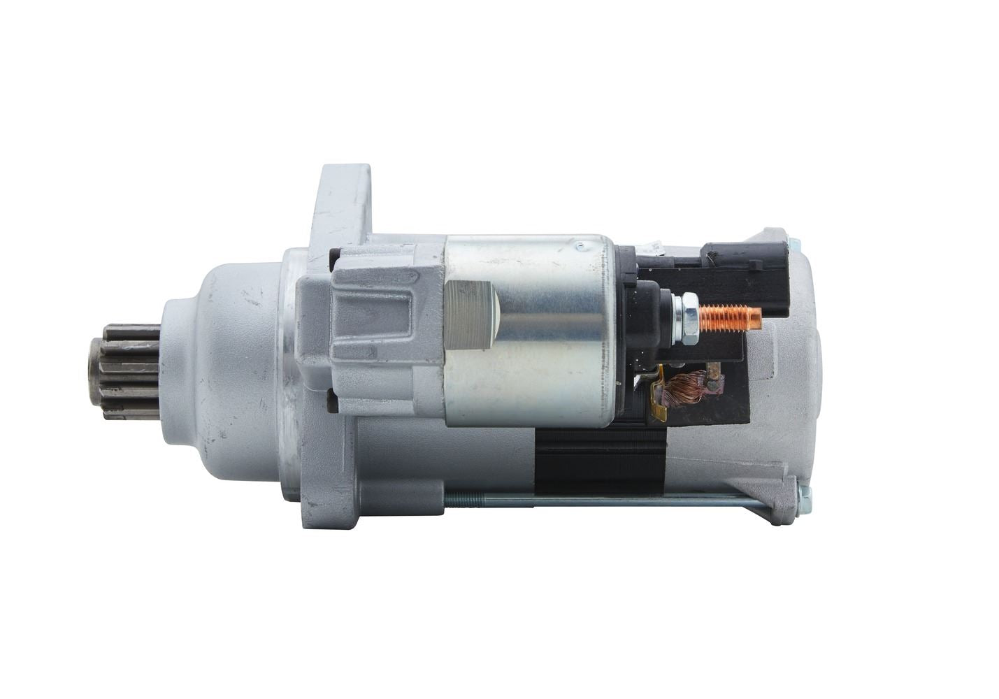 Hella Starter Motor for Seat, Volkswagen & more, OEM quality, OEM 0AM 911 023 D, MPN 8EA 011 611-521