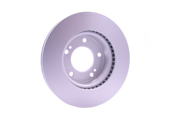 Hella Brake Disc for Ssangyong, OEM quality, OEM 4144121000, MPN 8DD 355 116-461