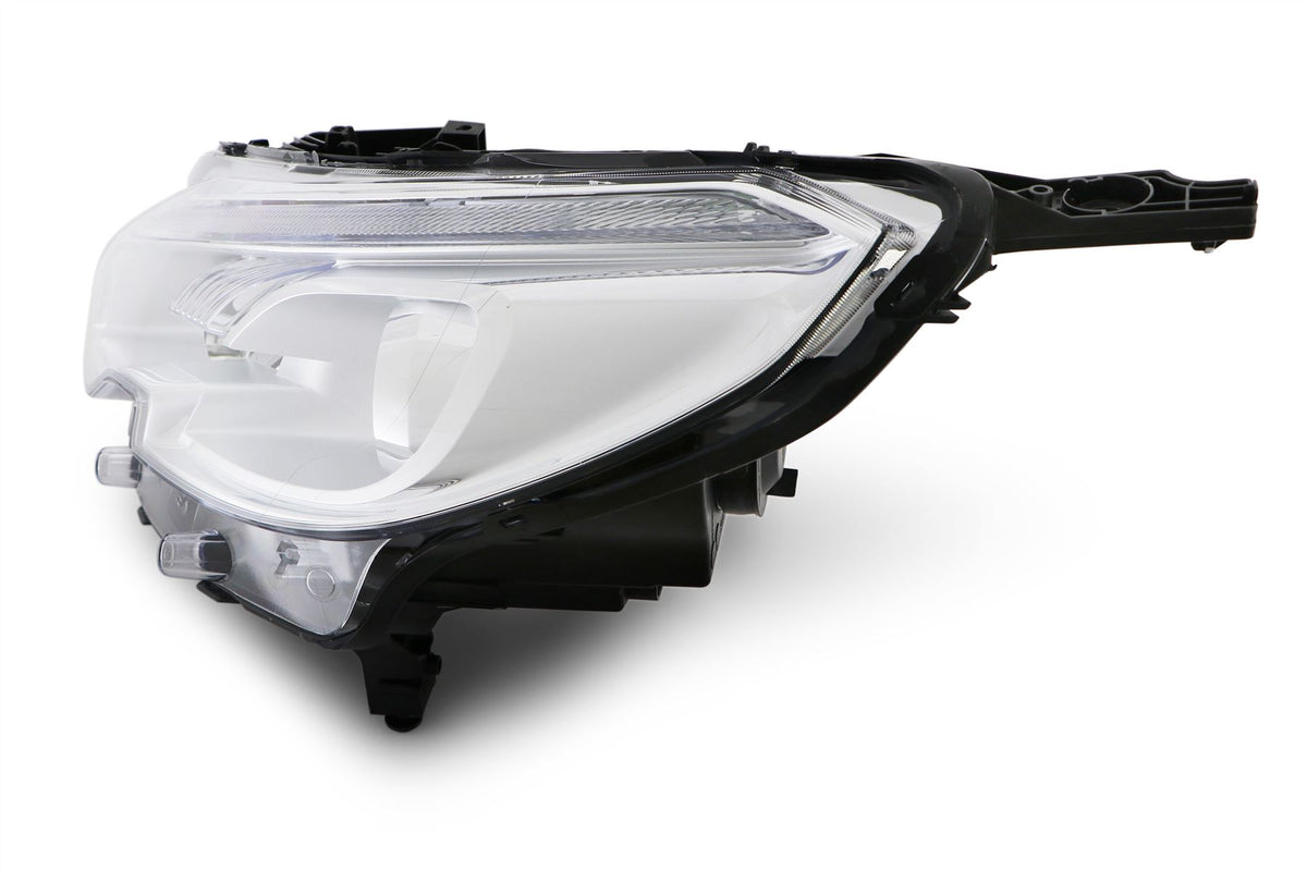 Peugeot 2008 Left Headlight, Valeo OEM, OEM 9677809980 - View 5