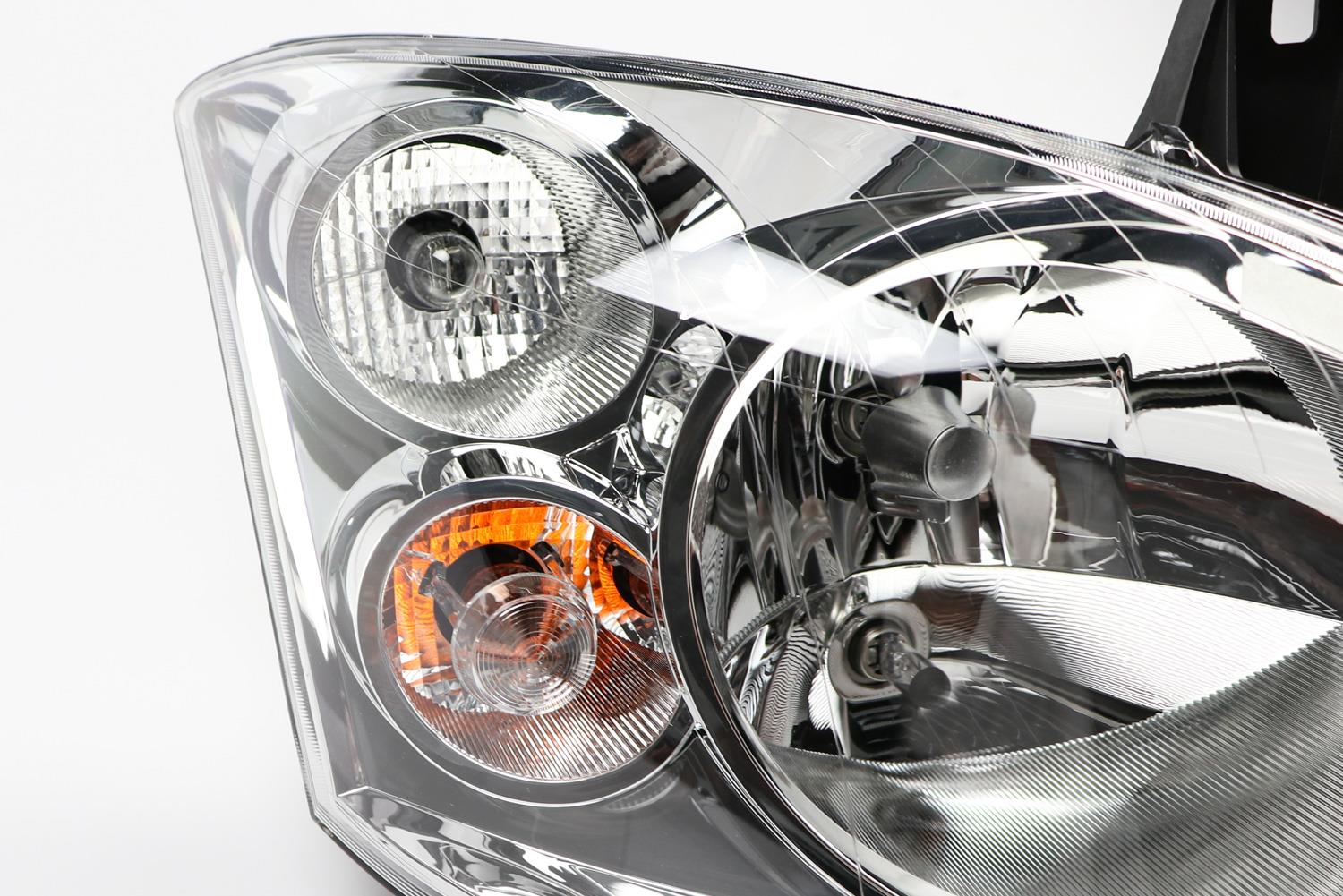 Hella DRL Right Headlight for Mercedes-Benz, OEM quality, OEM A6398202161 - View 5