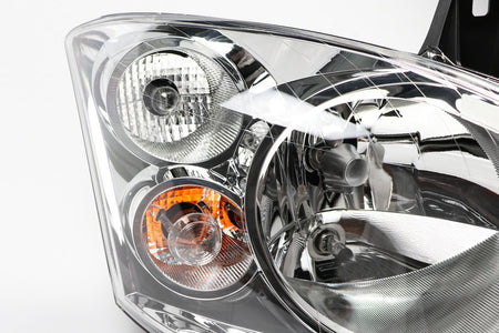 Hella DRL Right Headlight for Mercedes-Benz, OEM quality, OEM A6398202161 - View 5