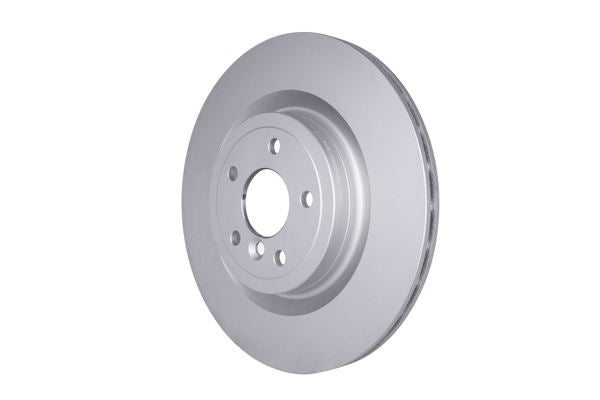 Jaguar XE Brake Disc, Hella OEM, OEM T4N1744 - View 2