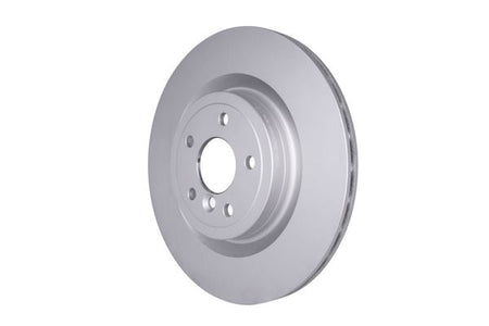 Jaguar XE Brake Disc, Hella OEM, OEM T4N1744 - View 2