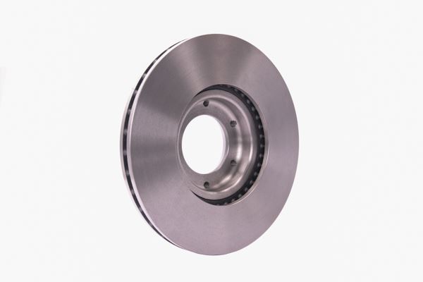 Renault Master II Van Brake Disc, Hella OEM, OEM 4500098, MPN 8DD 355 106-611