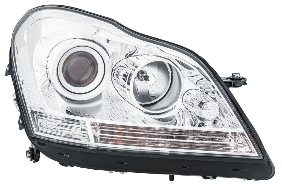 Mercedes-Benz GL-Class Right Headlight | Hella OEM 164 820 06 61