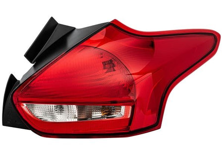 Ford Focus III Right Rear Light, Hella OEM, OEM 1 868 287 - View 2