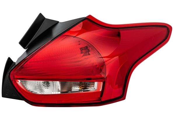 Ford Focus III Right Rear Light, Hella OEM, OEM 1 868 287 - View 2