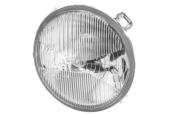 BMW 3 Series Headlight, Hella OEM, OEM 1 368 862 - View 4