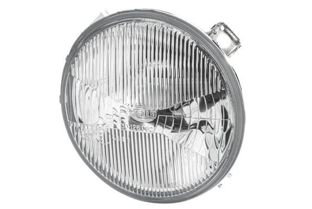 BMW 3 Series Headlight, Hella OEM, OEM 1 368 862 - View 4