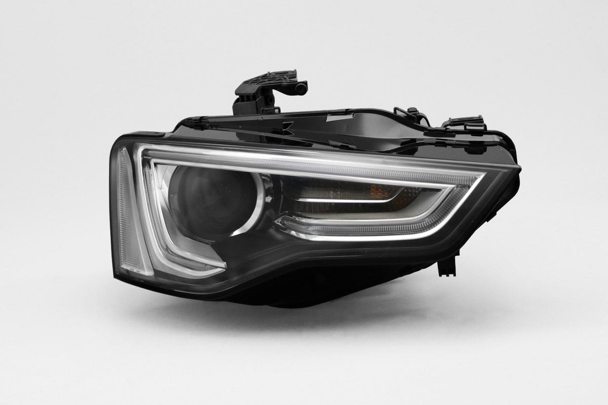 Audi A5 Right Headlight, Magneti Marelli OEM, OEM 8T0941754D, MPN MHL7901