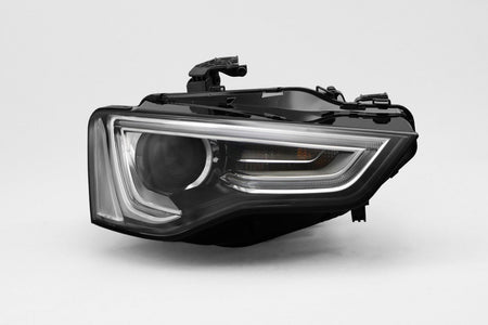 Audi A5 Right Headlight, Magneti Marelli OEM, OEM 8T0941754D, MPN MHL7901