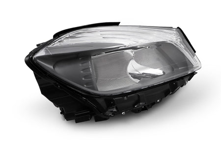 Mercedes-Benz A-Class Right Headlight, Hella OEM, OEM A1768200461 - View 8