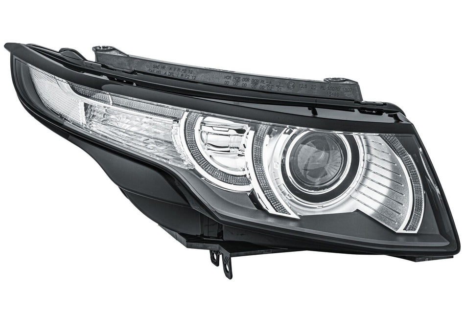 Hella Bi-Xenon Right Headlight – Land Rover & Austin | OEM BJ32-13W029-EE