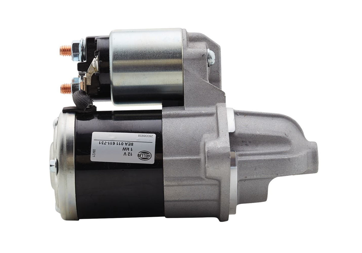 Hella Starter Motor for Suzuki & Nissan, OEM quality, OEM M000T33071 - View 2