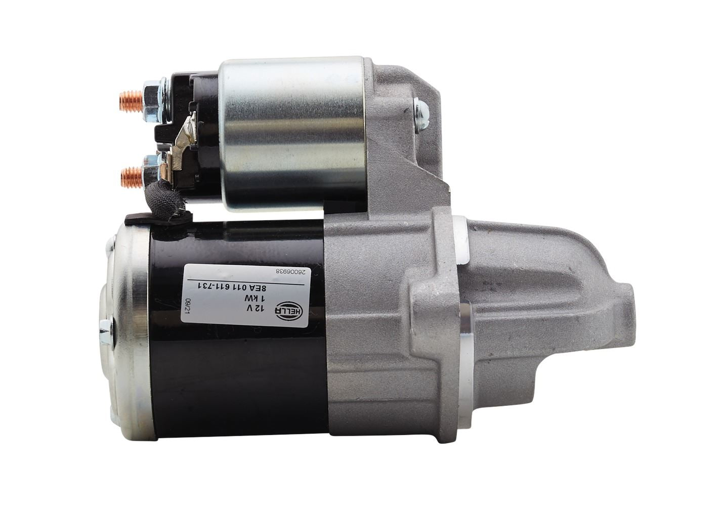 Hella Starter Motor for Suzuki & Nissan, OEM quality, OEM M000T33071 - View 2