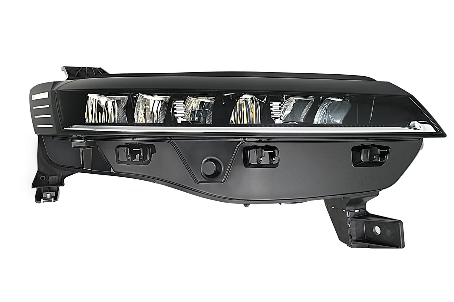 Renault Megane E-Tech Right Headlight, Hella OEM, OEM 260109787R, MPN 1LX 015 142-841