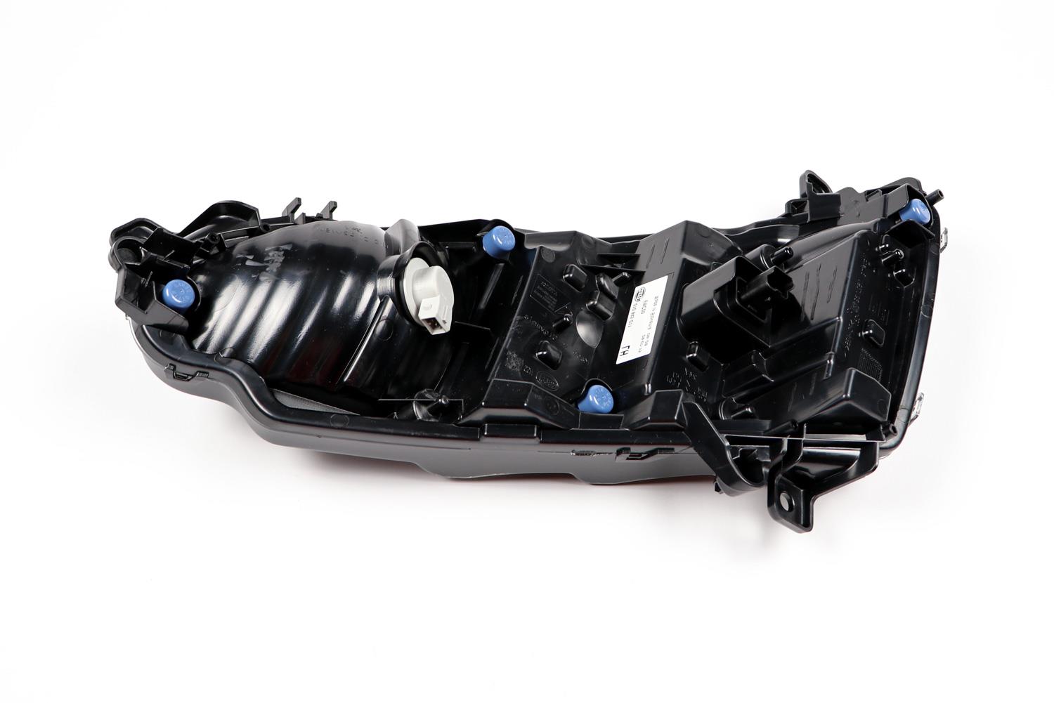 Hella LED DRL Right Daytime Running Light for Peugeot, OEM quality, OEM 9675315580 - View 10