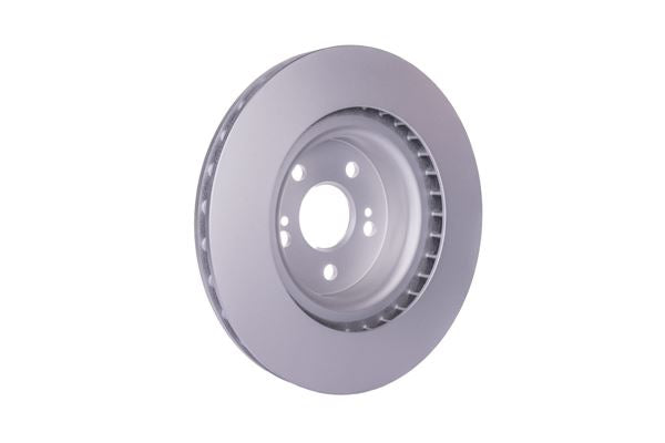 Renault Megane II Brake Disc, Hella OEM, OEM 7701208130, MPN 8DD 355 128-861