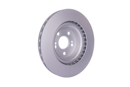 Renault Megane II Brake Disc, Hella OEM, OEM 7701208130, MPN 8DD 355 128-861