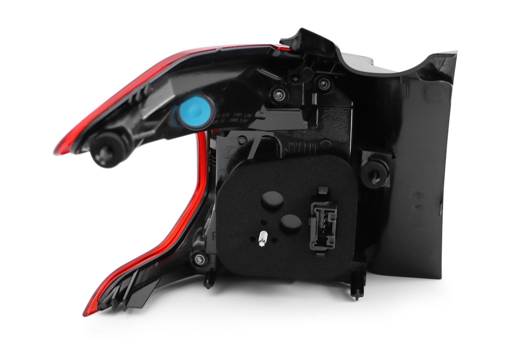 Hella LED Right Rear Light for Peugeot, OEM quality, OEM 9814745980 - View 2