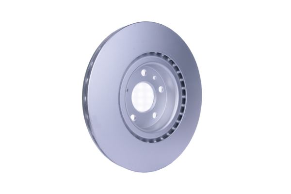 FIAT Panda Brake Disc, Hella OEM, OEM 51884303 - View 4