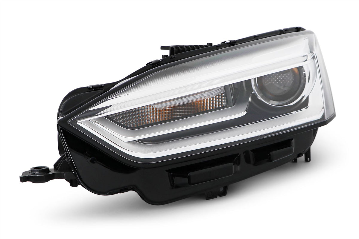 Audi A5 Left Headlight, Magneti Marelli OEM, OEM 8W6941005A - View 7