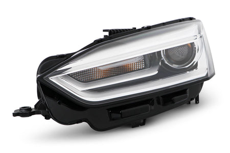 Audi A5 Left Headlight, Magneti Marelli OEM, OEM 8W6941005A - View 7