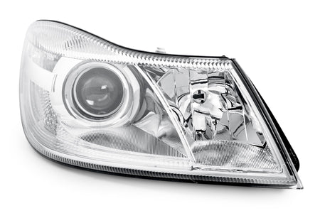 Hella Right Headlight for Skoda, OEM quality, OEM 1Z2941018P - View 11