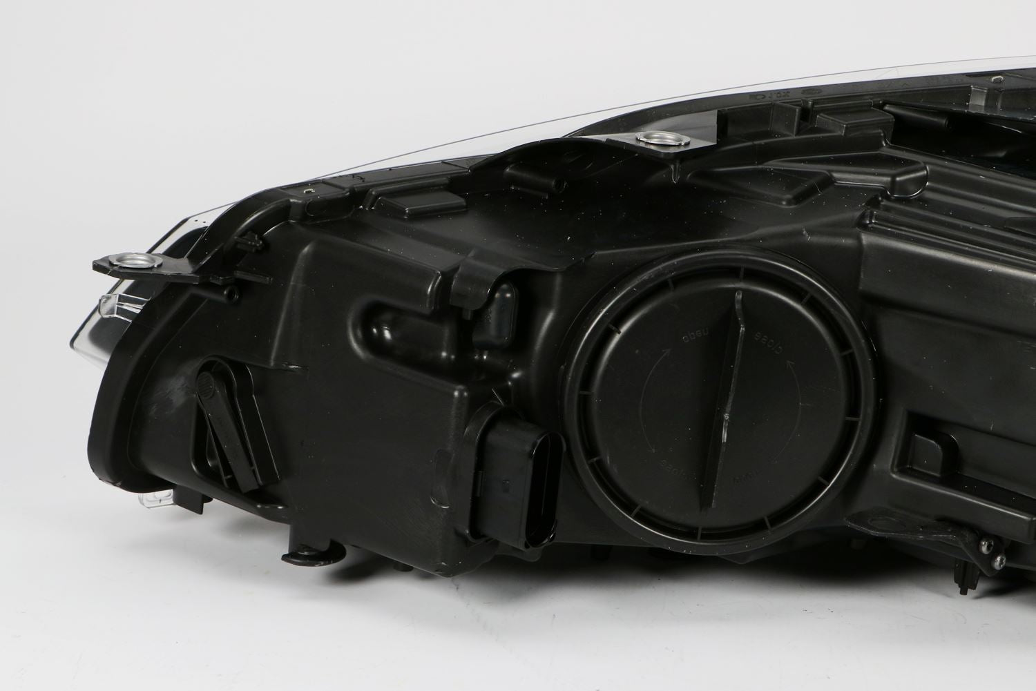 Hella Bi-Xenon AFS Right Headlight for Volkswagen, OEM quality, OEM 5K2941752C - View 3