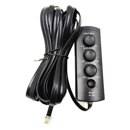 Spare Tire Subwoofer Amplifier | Eurowagens