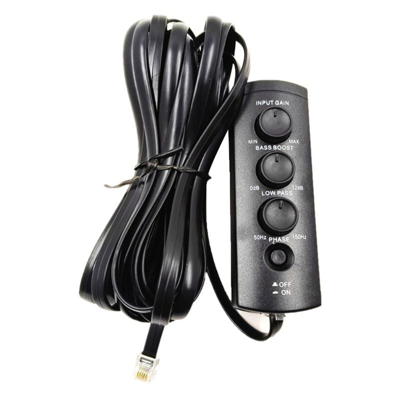 Spare Tire Subwoofer Amplifier | Eurowagens