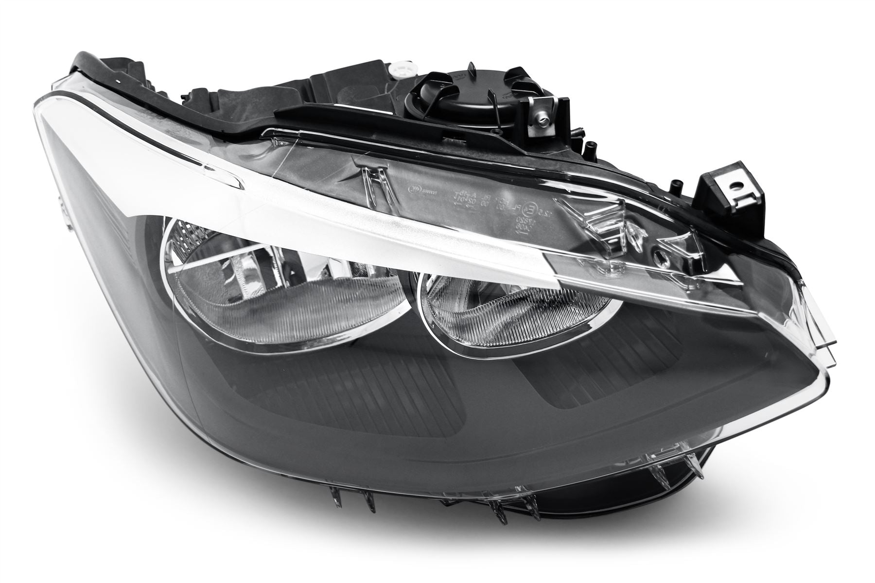 Hella Right Headlight for BMW, OEM quality, OEM 63117229686 - View 4