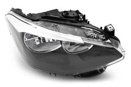 Hella Right Headlight for BMW, OEM quality, OEM 63117229686 - View 4