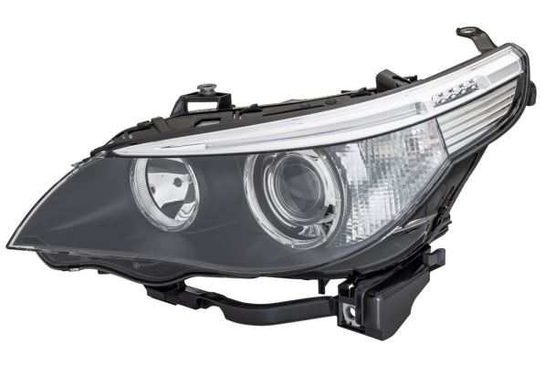 Hella Bi-Xenon Left Headlight – BMW | OEM 63 12 7 160 193 - View 2