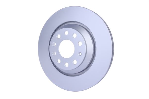 Hella Brake Disc for Cupra, Volkswagen & more, OEM quality, OEM 1K0615601N - View 4