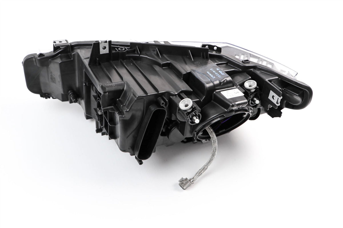 Hella Bi-Xenon LED DRL Right Headlight for BMW, OEM quality, OEM 63117338700 - View 12