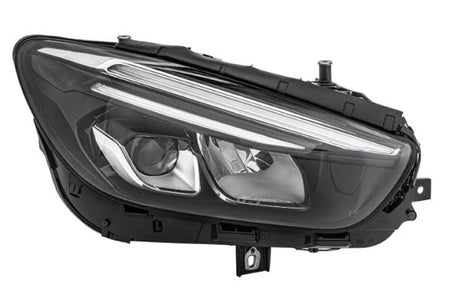 Mercedes-Benz Citan Right Headlight, Hella OEM, OEM A4209064100, MPN 1LX 015 780-341