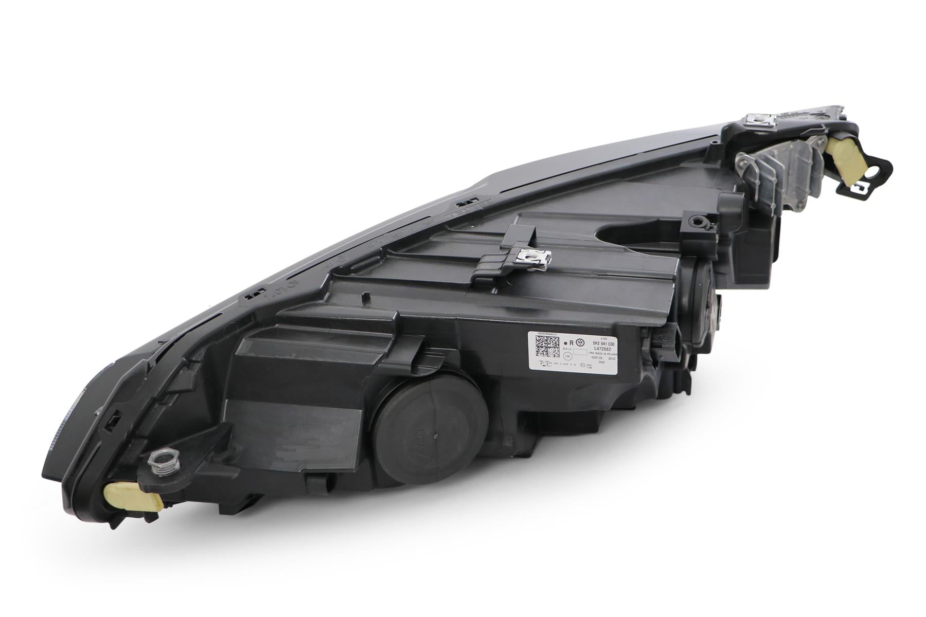 Volkswagen Golf MK8 Right Headlight, Valeo OEM, OEM 5H2941030 - View 6
