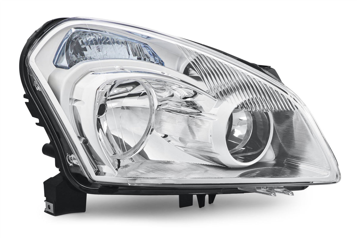 Hella Right Headlight for Nissan, OEM quality, OEM 26010JD00A - View 6