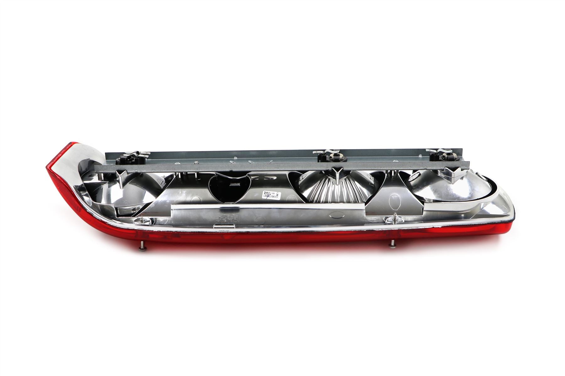 Caravan Trailer Rear Light, Hella OEM, OEM 1603.15.58. - View 4