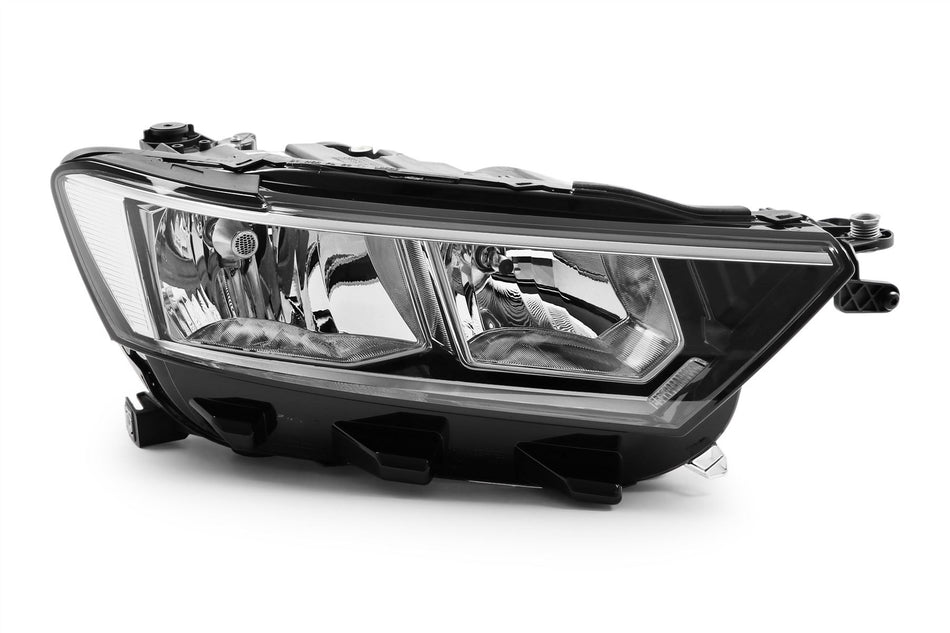 Volkswagen T-Roc Right Headlight, Valeo OEM, OEM 2GA941006C, MPN 450519