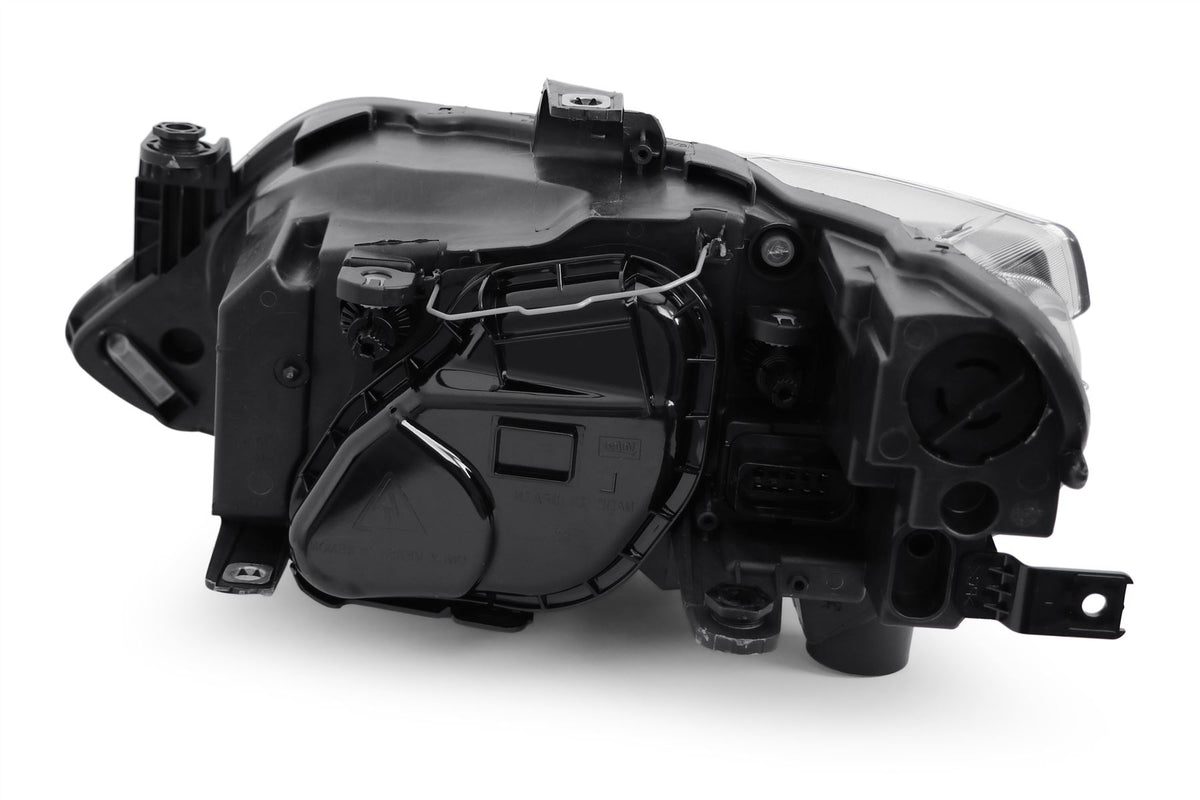 Seat Ibiza Right Headlight, Valeo OEM, OEM 6J2941022E - View 5