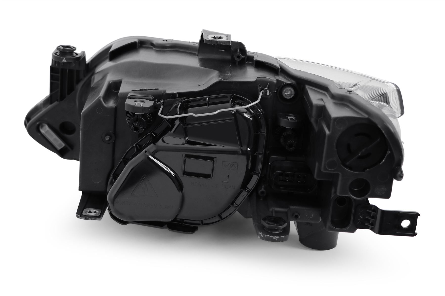 Seat Ibiza Right Headlight, Valeo OEM, OEM 6J2941022E - View 5
