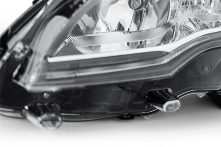Valeo LED DRL Left Headlight for Peugeot, OEM quality, OEM 9805505680 - View 7