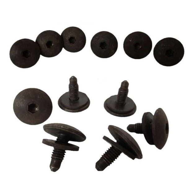 Roof Rack Blanking Screw Set - for Renault & Vauxhall | Eurowagens