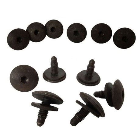 Roof Rack Blanking Screw Set - for Renault & Vauxhall | Eurowagens