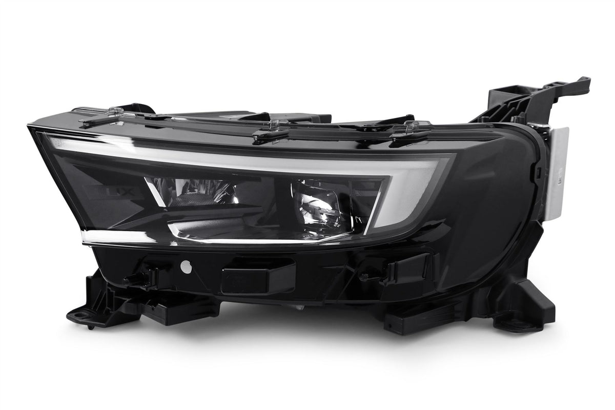 Vauxhall Mokka Left Headlight, Valeo OEM, OEM 1675888180 - View 4