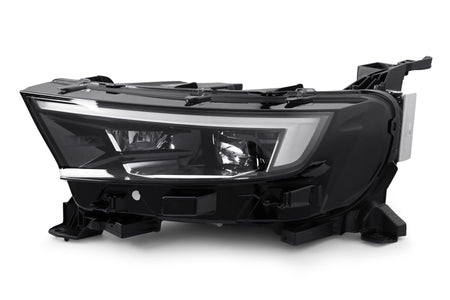 Vauxhall Mokka Left Headlight, Valeo OEM, OEM 1675888180 - View 4