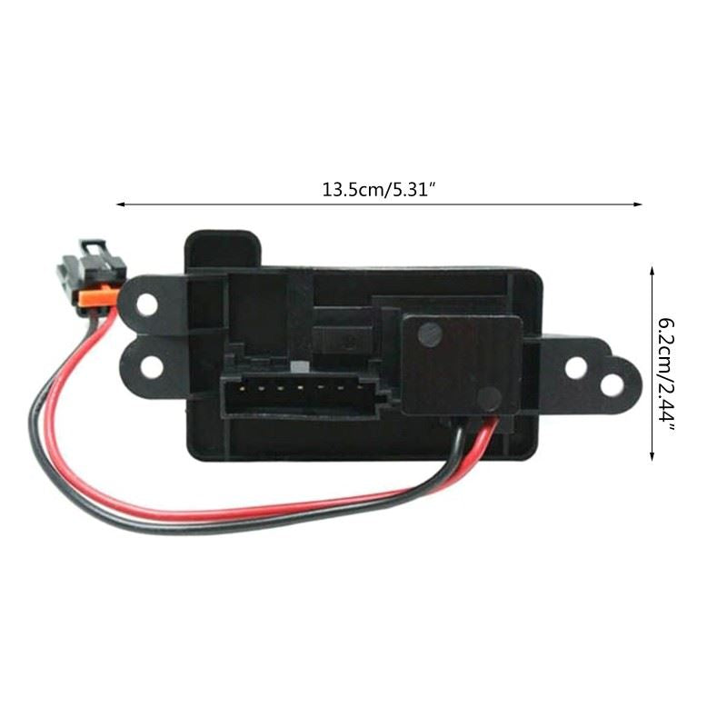 Blower Motor - for Chevrolet - OEM 22807123 | Eurowagens - View 3