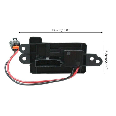 Blower Motor - for Chevrolet - OEM 22807123 | Eurowagens - View 3